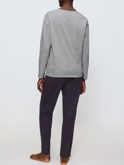 Triumph Sets grau pyjama