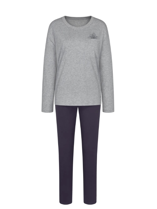 Triumph Sets grau pyjama