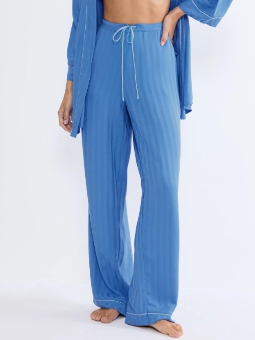 Triumph Amourette Spotlight blau schlafshirt