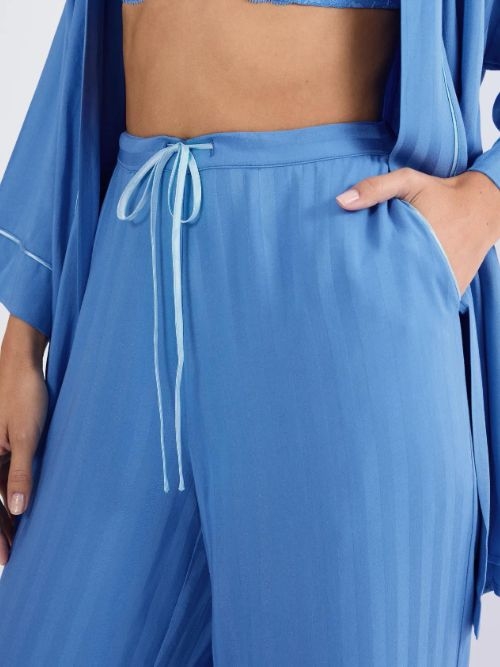 Triumph Amourette Spotlight blau schlafshirt