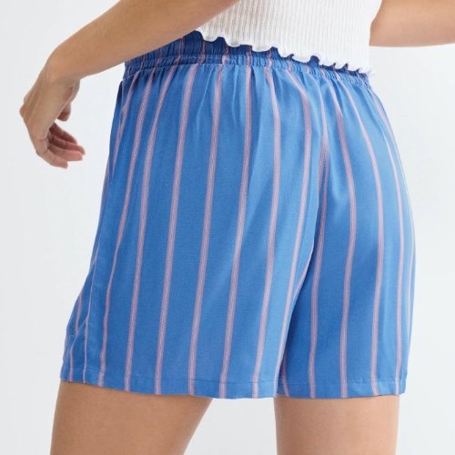 Triumph Body Make-Up T blau pyjama-hose