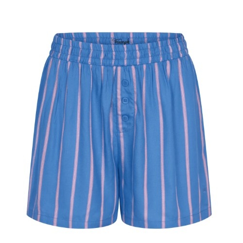 Triumph Body Make-Up T blau pyjama-hose