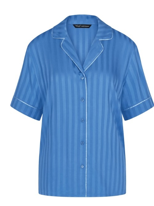 Triumph Amourette Spotlight blau pyjamahose