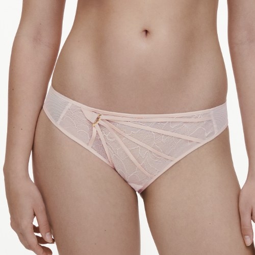 Chantelle Xquisite pink slip