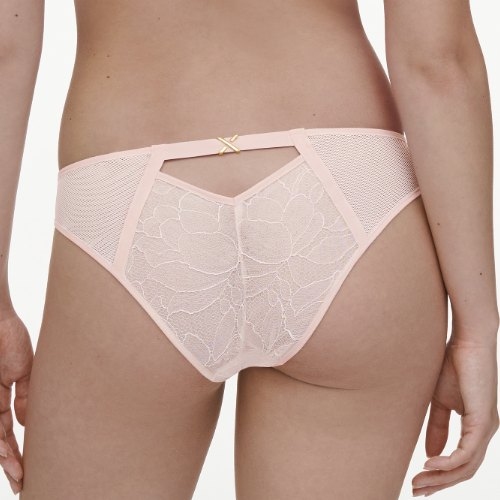 Chantelle Xquisite pink slip