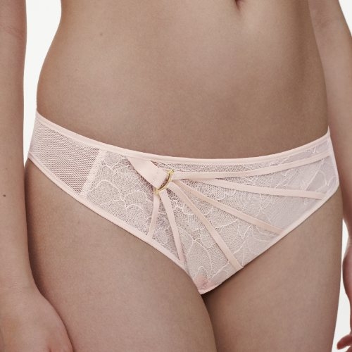 Chantelle Xquisite pink slip