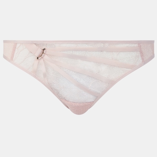Chantelle Xquisite pink slip