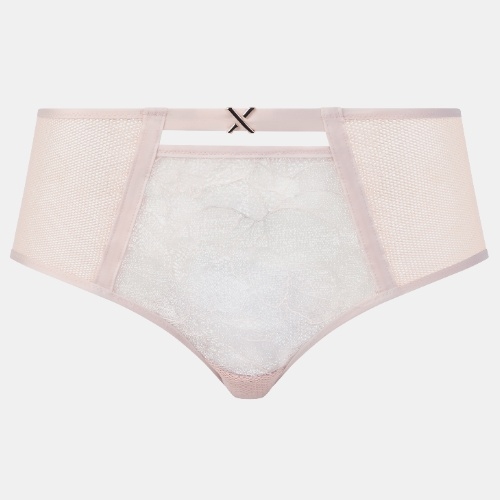 Chantelle Xquisite pink slip