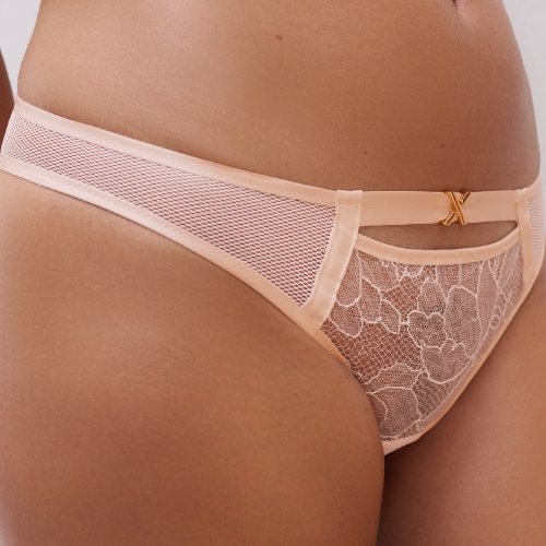 Chantelle Xquisite pink slip