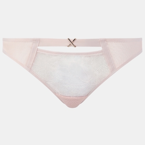 Chantelle Xquisite pink slip