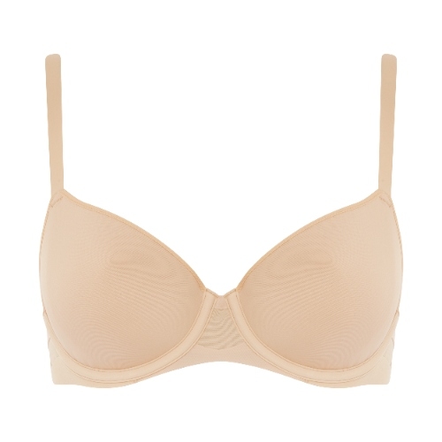 Chantelle Pure Light beige vorgeformter bh