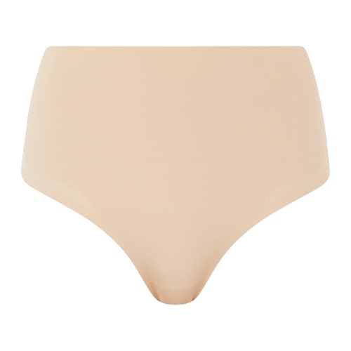 Chantelle Pure Light beige hoher slip