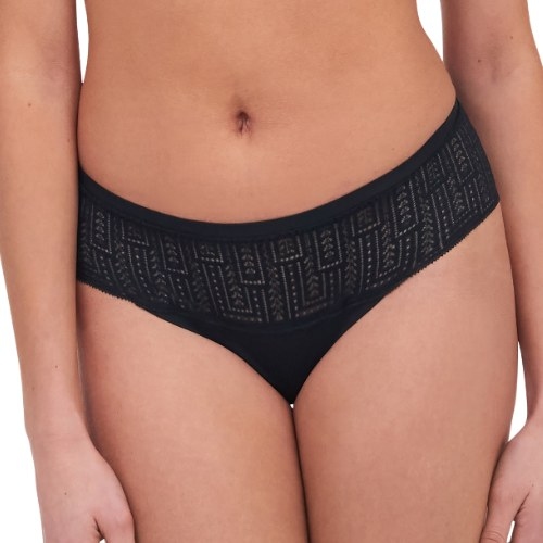 Chantelle Everyday Graphique schwarz hipster