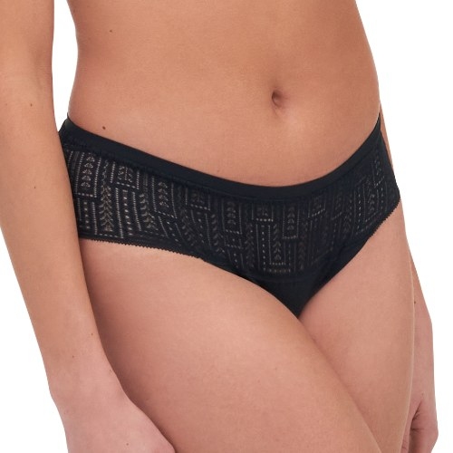 Chantelle Everyday Graphique schwarz hipster