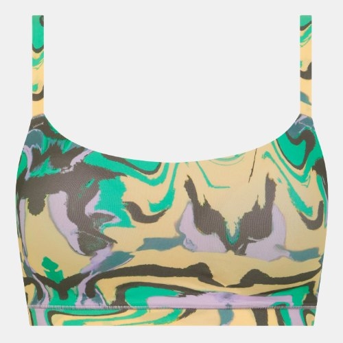 Chantelle SoftStretch print ohne bügel bh