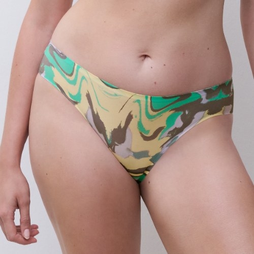 Chantelle SoftStretch grün slip