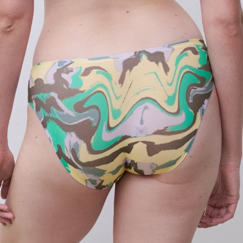 Chantelle SoftStretch grün slip