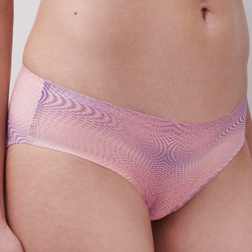 Chantelle SoftStretch pink slip