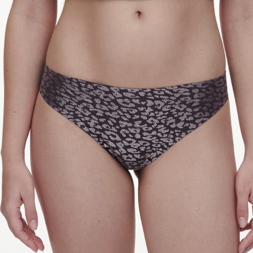 Chantelle SoftStretch grau string