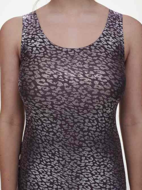 Chantelle SoftStretch grau damen hemd