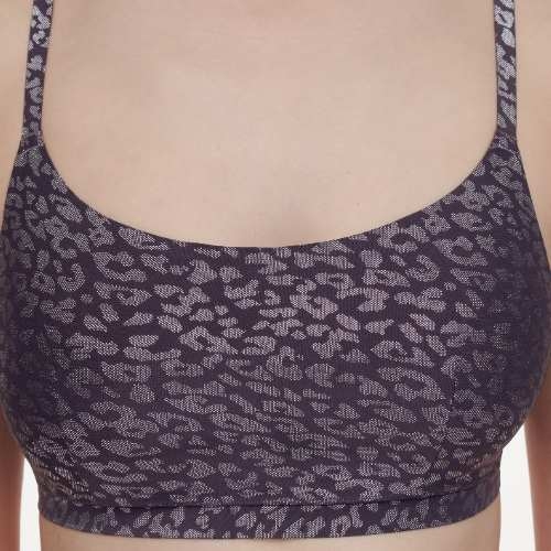Chantelle SoftStretch grau ohne bügel bh