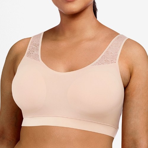 Chantelle SoftStretch beige ohne bügel bh