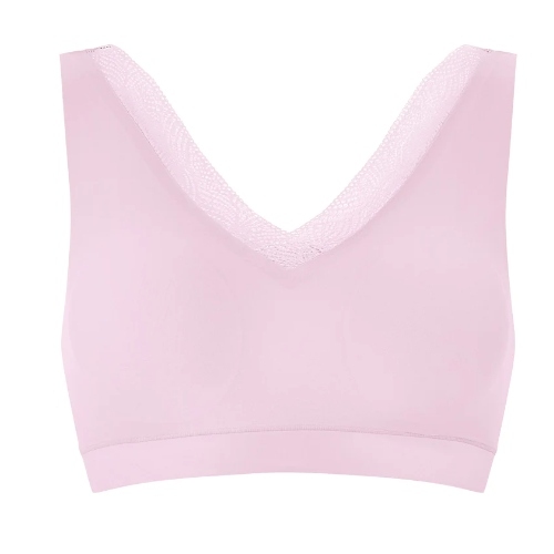 Chantelle SoftStretch lavendel ohne bügel bh