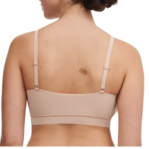 Chantelle SoftStretch beige vorgeformter bh
