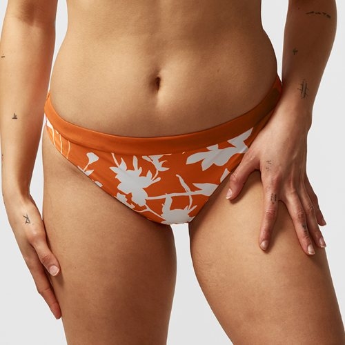 Chantelle Bademode Tropical orange bikini slip