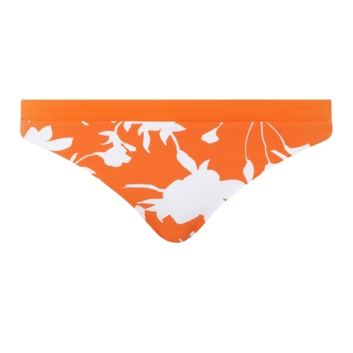 Chantelle Bademode Tropical orange bikini slip