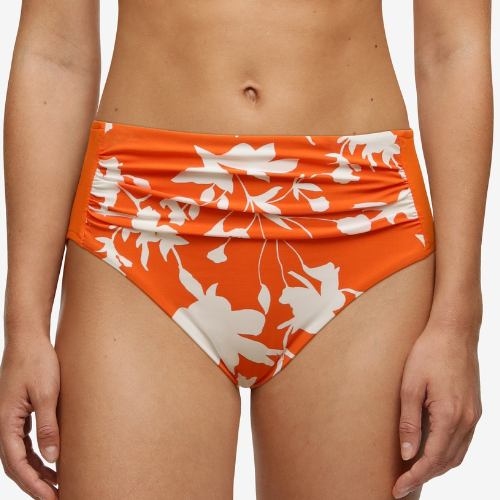Chantelle Bademode Tropical orange bikini slip