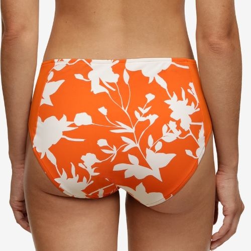 Chantelle Bademode Tropical orange bikini slip