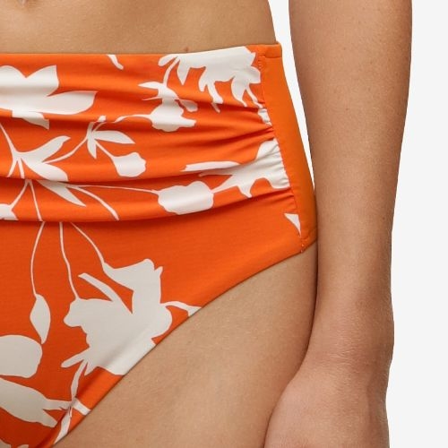 Chantelle Bademode Tropical orange bikini slip