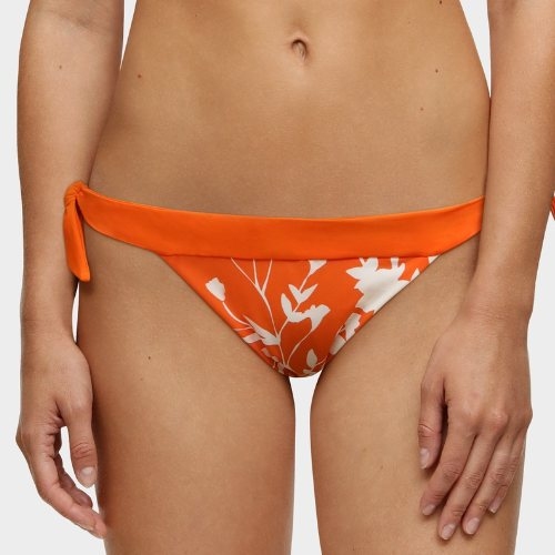 Chantelle Bademode Tropical orange bikini slip