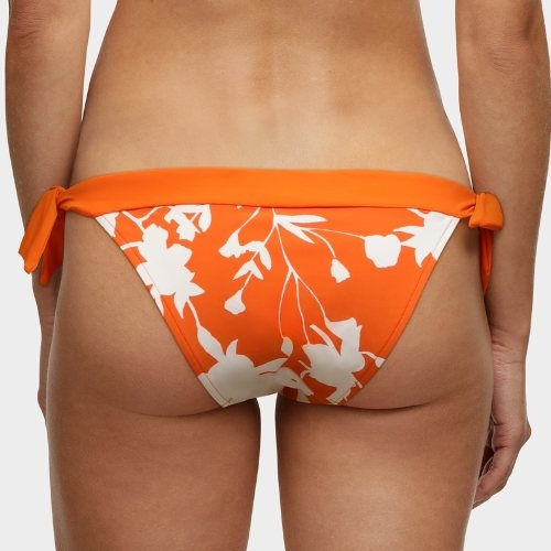 Chantelle Bademode Tropical orange bikini slip