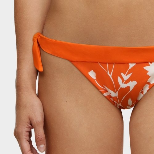 Chantelle Bademode Tropical orange bikini slip
