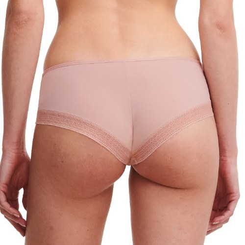 Chantelle True Lace pink hipster