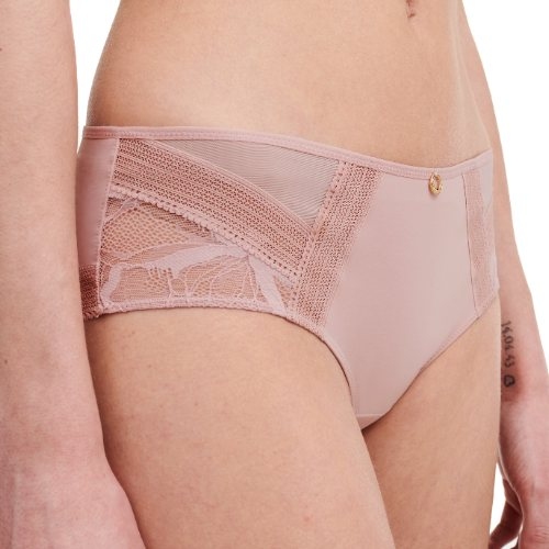 Chantelle True Lace pink hipster