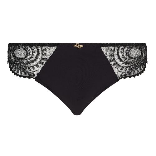 Chantelle Mystic Dream schwarz slip