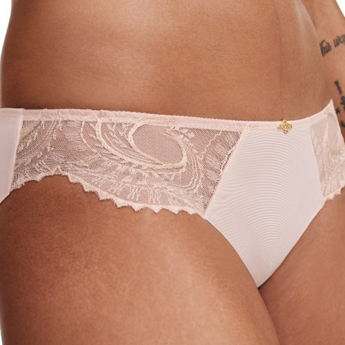 Chantelle Mystic Dream pink slip