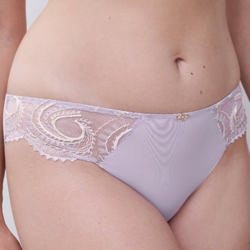 Chantelle Mystic Dream lavendel slip