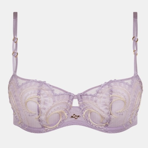 Chantelle Mystic Dream lavendel nicht geformter bh
