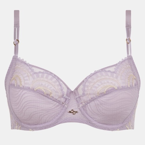 Chantelle Mystic Dream lavendel vorgeformter bh