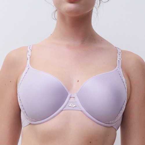 Chantelle Mystic Dream lavendel vorgeformter bh