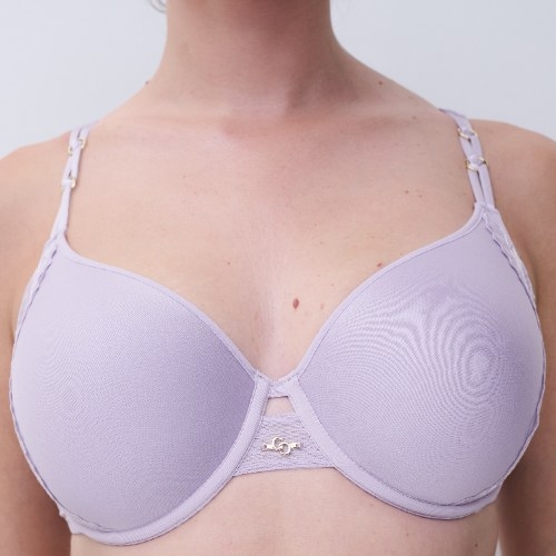 Chantelle Mystic Dream lavendel vorgeformter bh