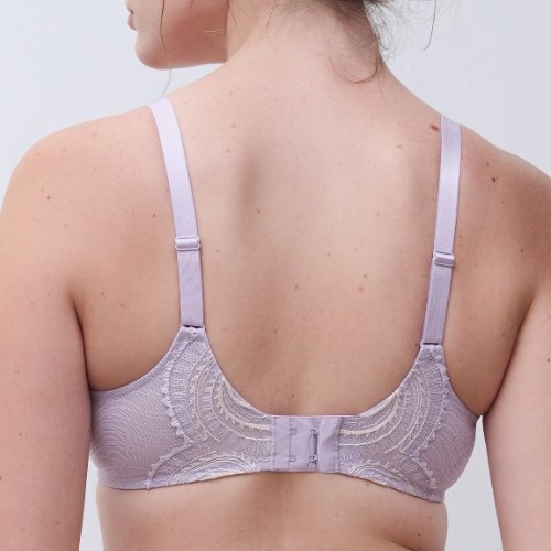 Chantelle Mystic Dream lavendel vorgeformter bh