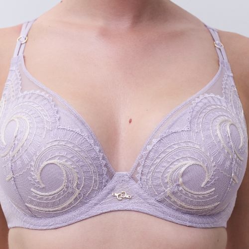 Chantelle Mystic Dream lavendel vorgeformter bh