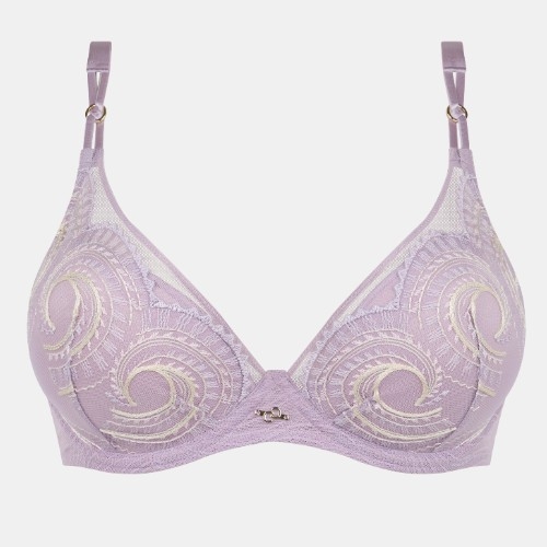 Chantelle Mystic Dream lavendel vorgeformter bh