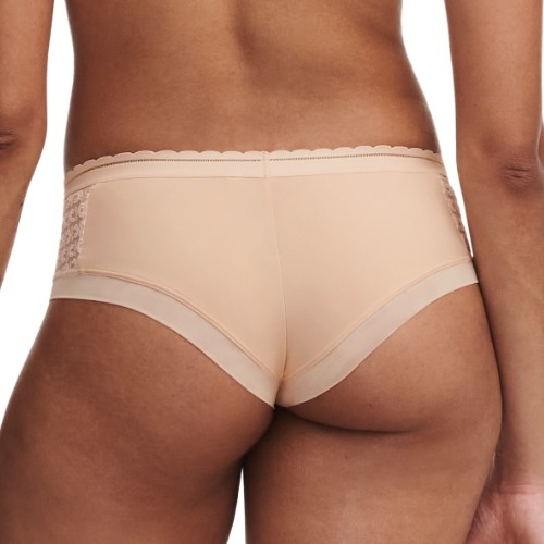 Chantelle Monogram beige hipster