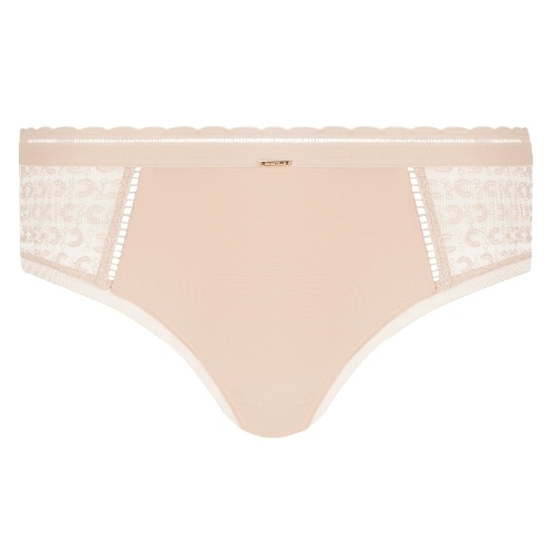Chantelle Monogram beige hipster